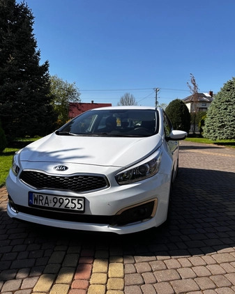 Kia Ceed cena 44900 przebieg: 113000, rok produkcji 2017 z Radom małe 22